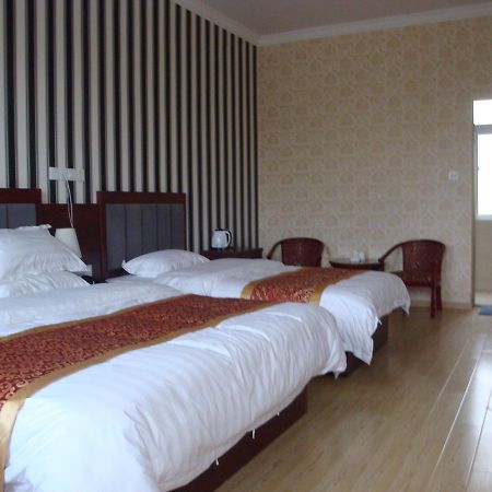 Shanghai Xiangyuan Grand Hotel Zewnętrze zdjęcie