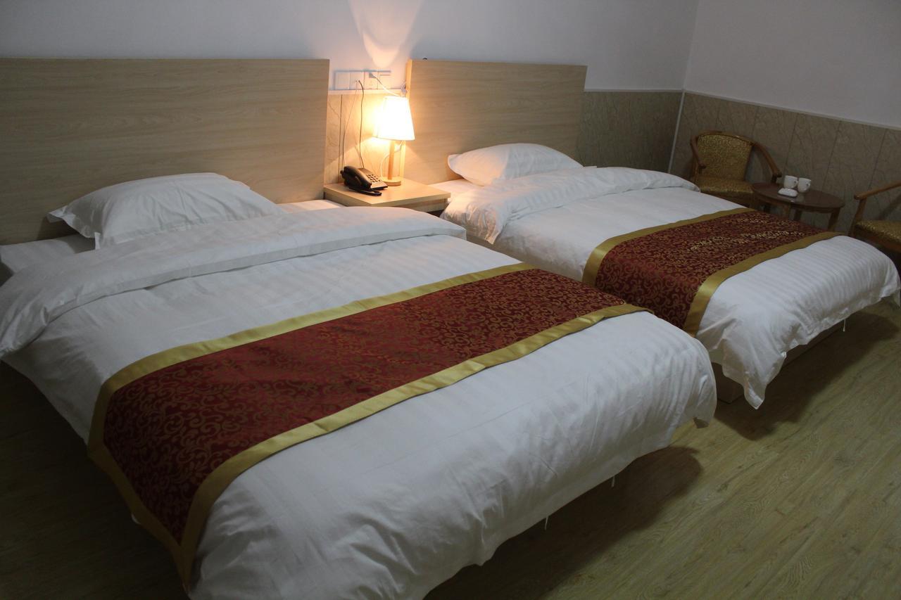 Shanghai Xiangyuan Grand Hotel Zewnętrze zdjęcie