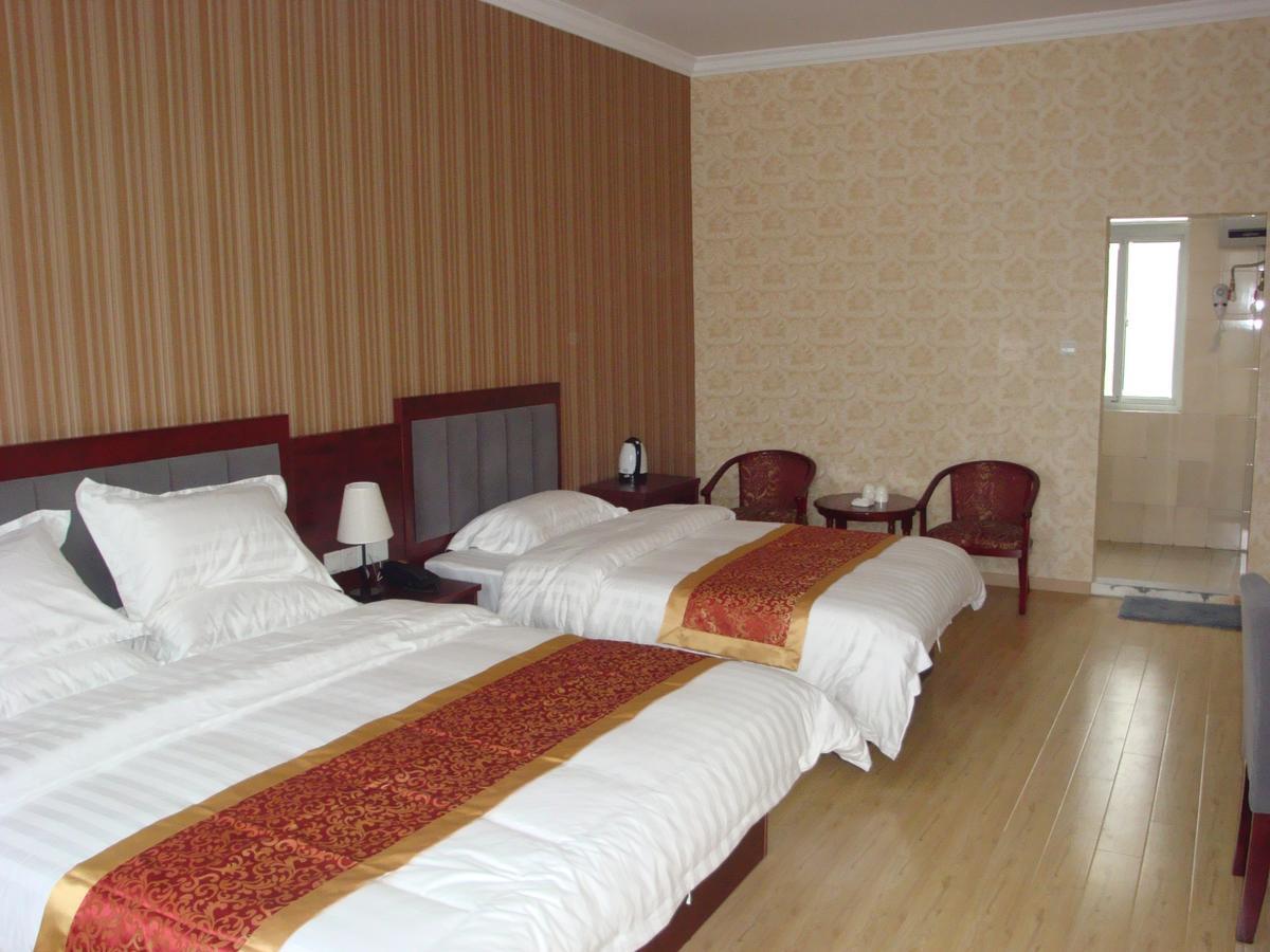 Shanghai Xiangyuan Grand Hotel Zewnętrze zdjęcie