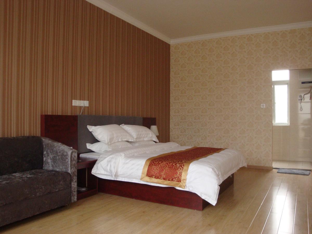Shanghai Xiangyuan Grand Hotel Zewnętrze zdjęcie
