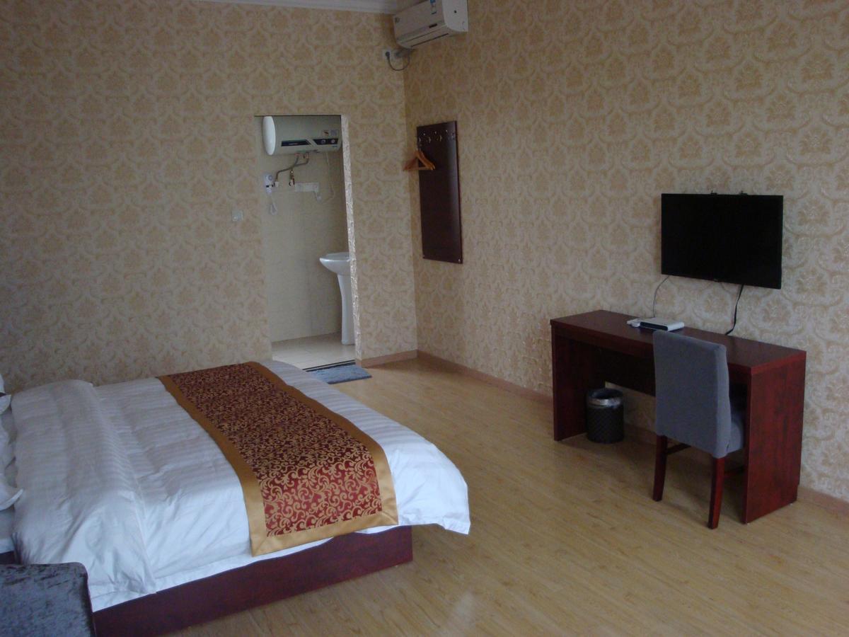 Shanghai Xiangyuan Grand Hotel Zewnętrze zdjęcie
