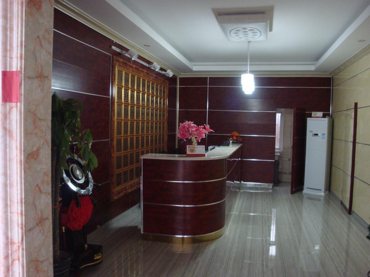 Shanghai Xiangyuan Grand Hotel Zewnętrze zdjęcie