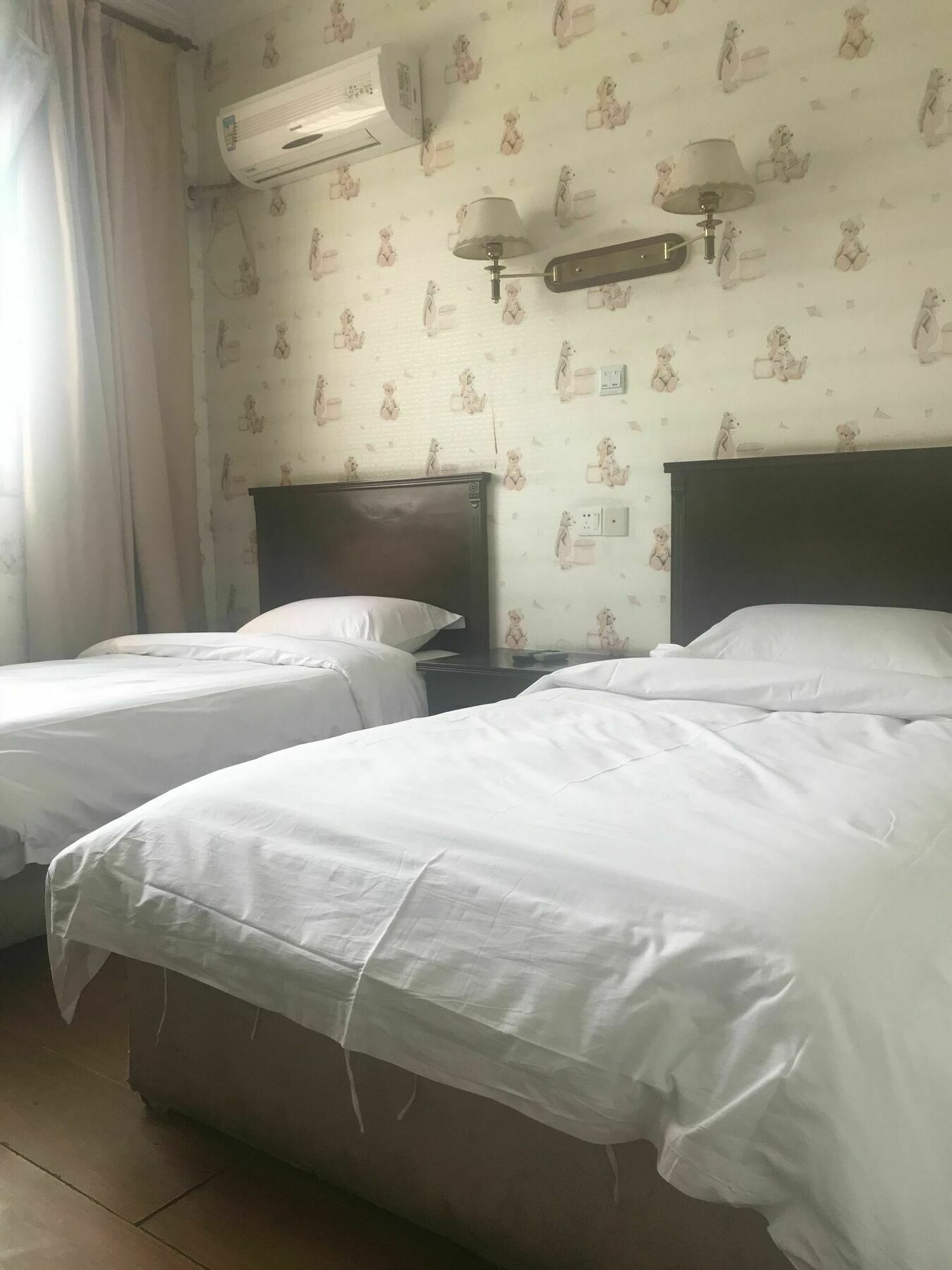 Shanghai Xiangyuan Grand Hotel Zewnętrze zdjęcie