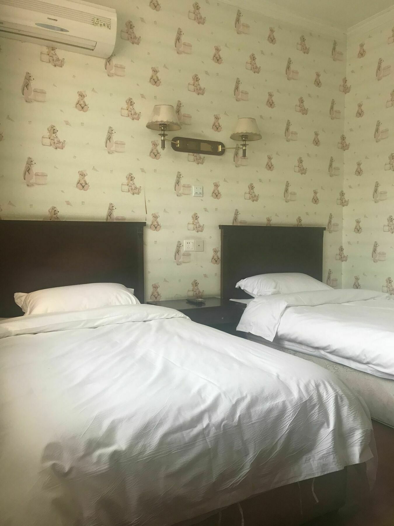 Shanghai Xiangyuan Grand Hotel Zewnętrze zdjęcie